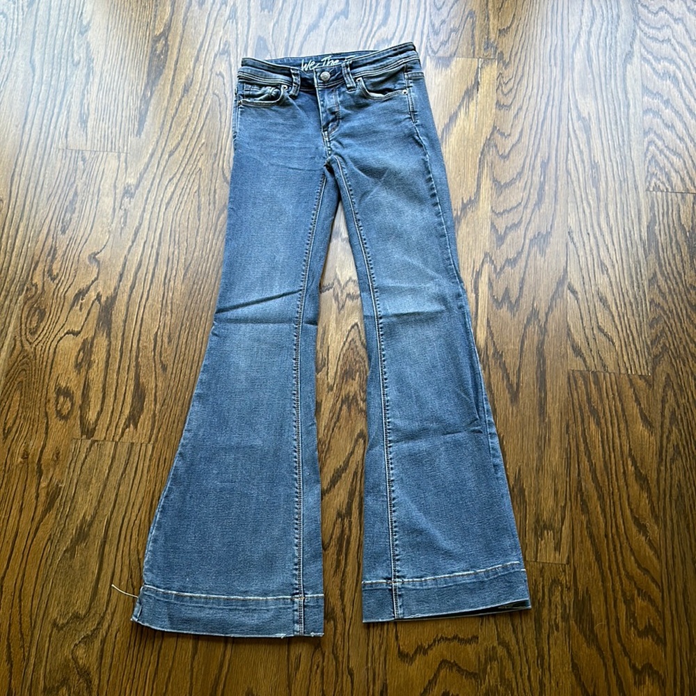 Free People Flare Jeans